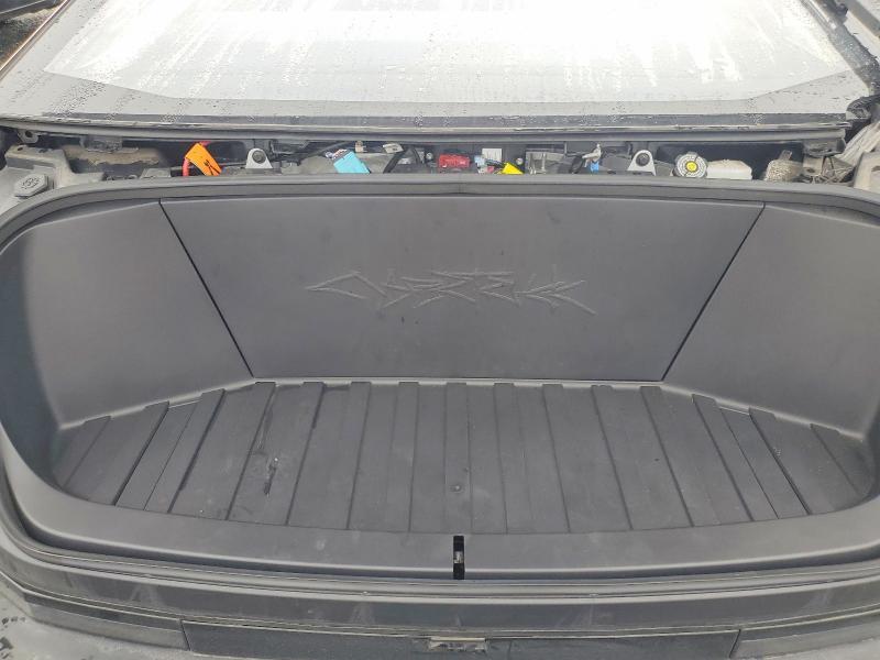 2025 Tesla Cybertruck