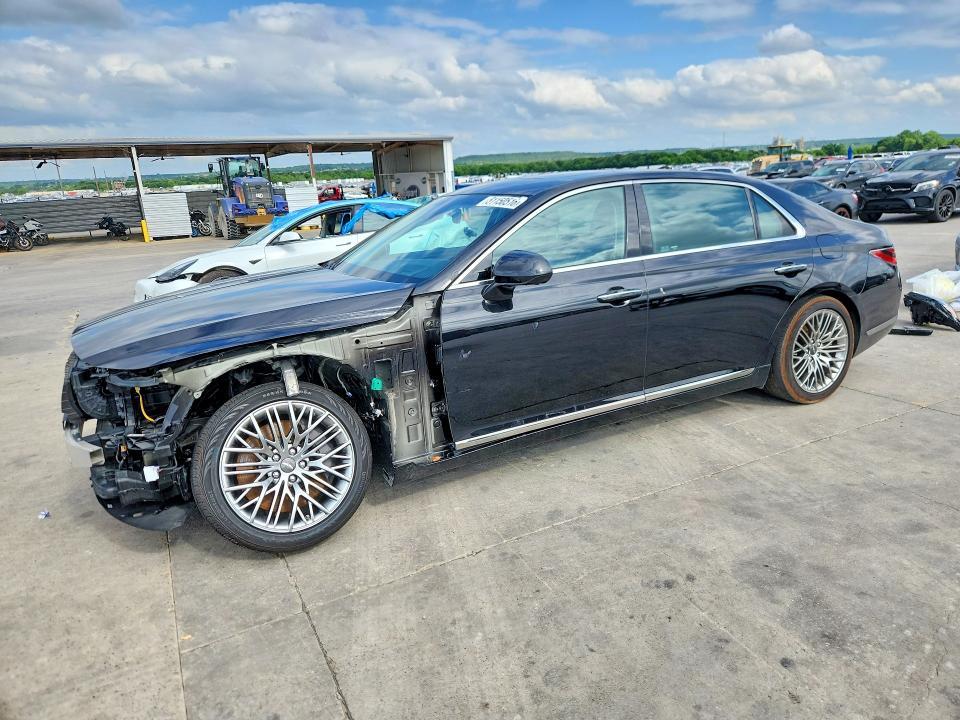 2021 Genesis G90 Premium