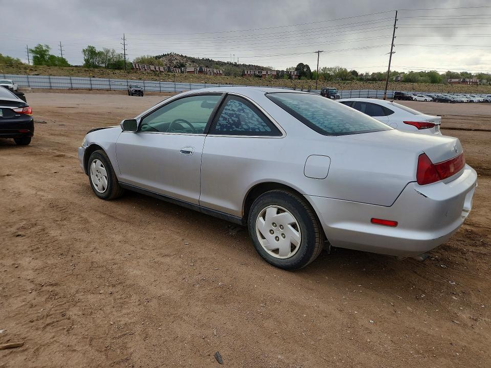 1998 Honda Accord lx