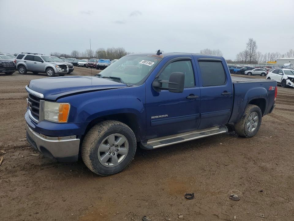 2013 GMC Sierra K1500 SLE