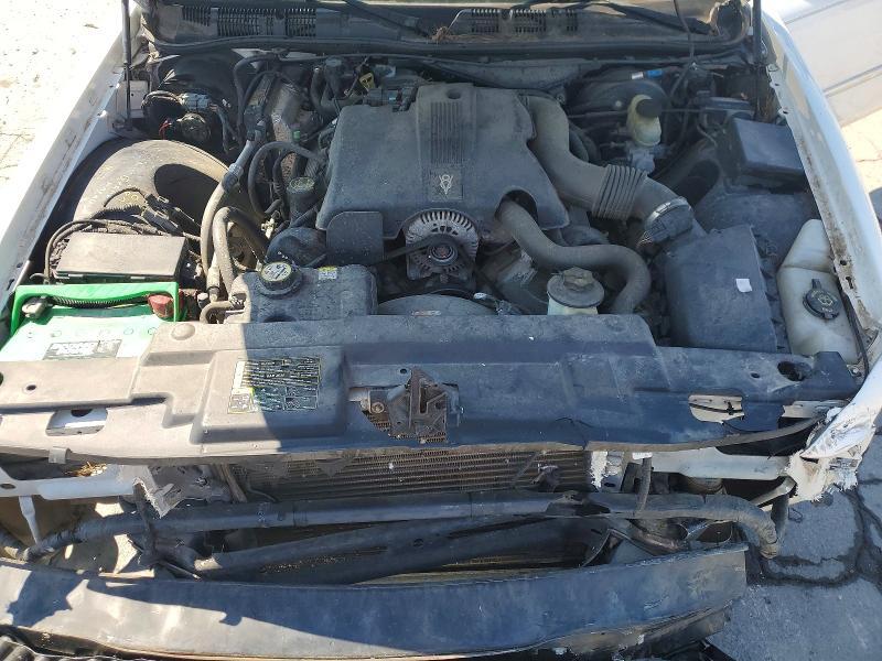2003 Mercury Grand Marquis ls