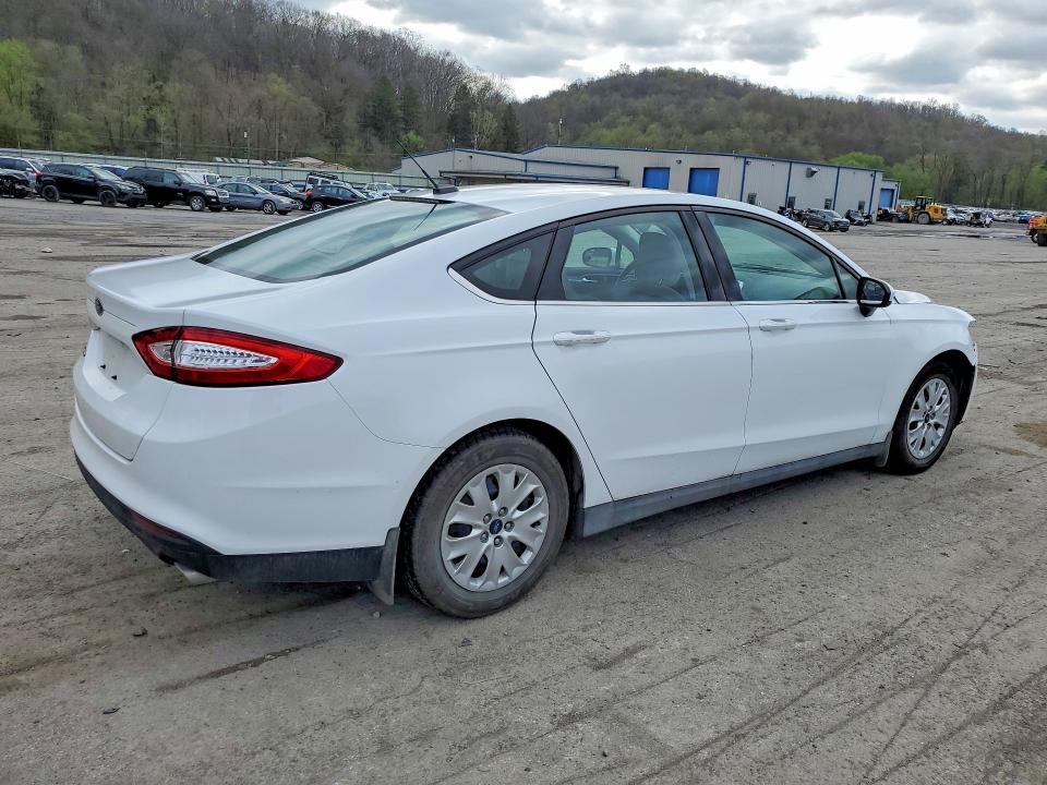 2013 Ford Fusion s