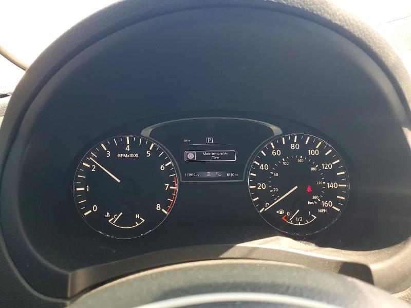 2016 Nissan Altima 2.5 sl