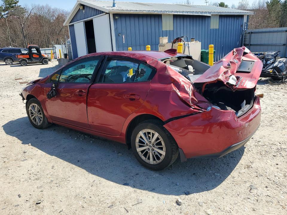 2018 Subaru Impreza Premium
