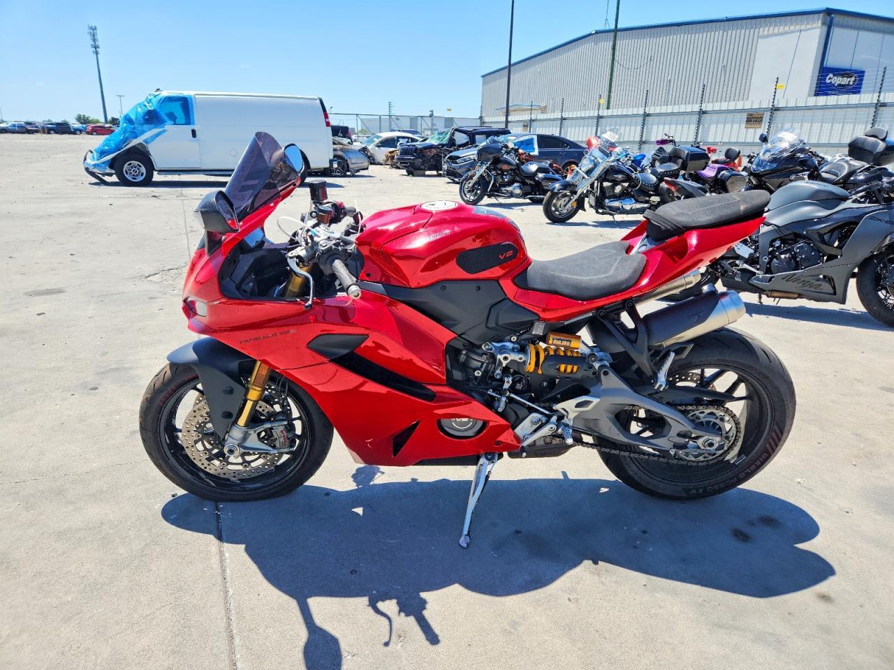 2026 Ducati Panigale V2