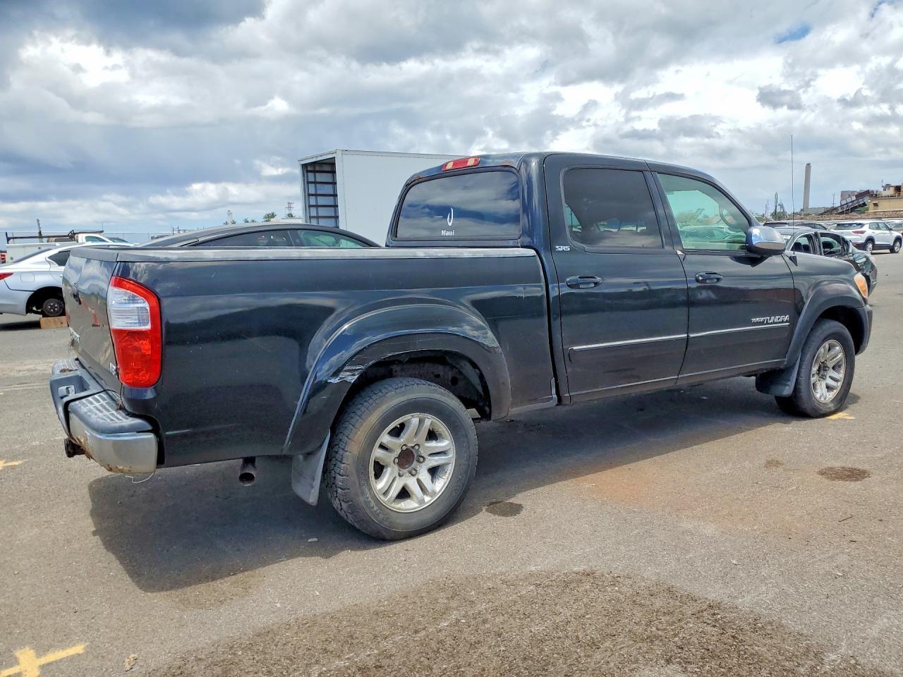 2006 Toyota Tundra Double Cab SR5
