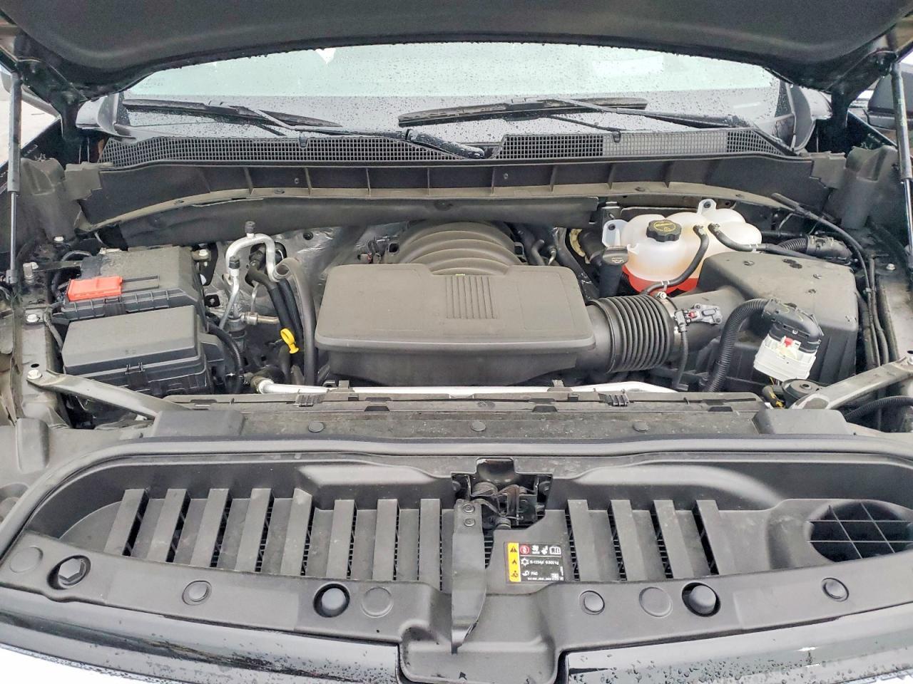 2026 Chevrolet Silverado K1500 High Country