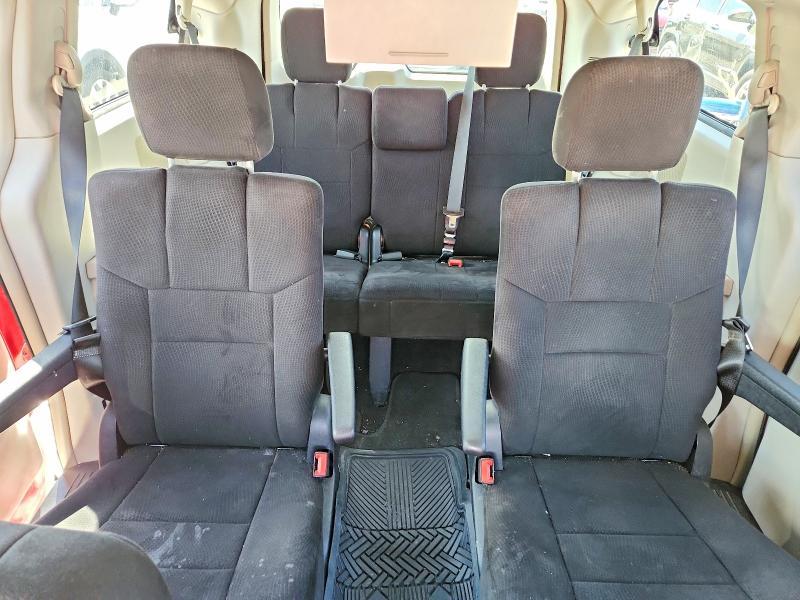 2011 Dodge Grand Caravan Crew