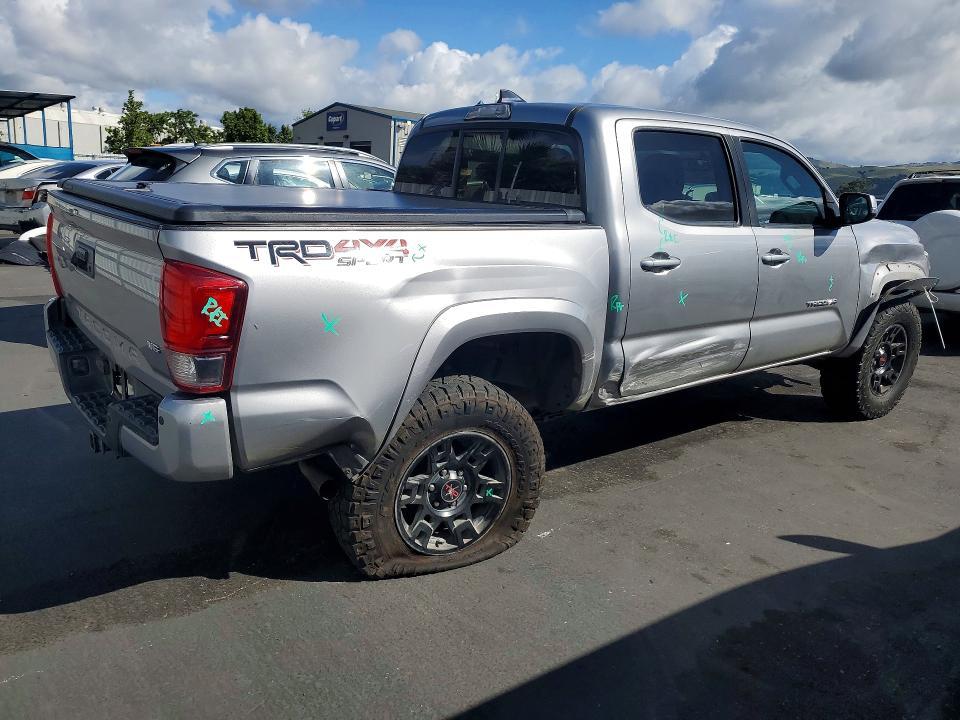 2016 Toyota Tacoma trd Sport