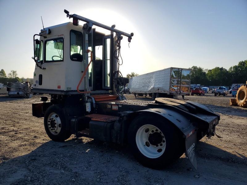 2022 Terminal Investment Corp PRO-SPOTTER Yard Truck