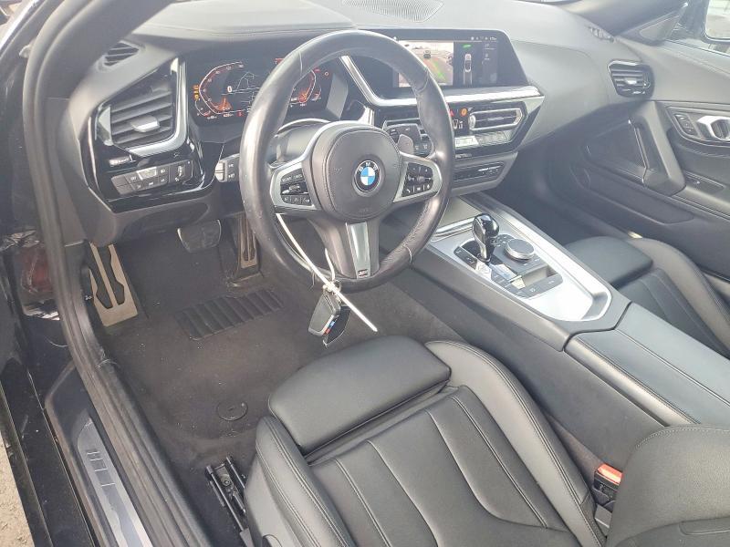 2022 BMW Z4 Sdrive30i