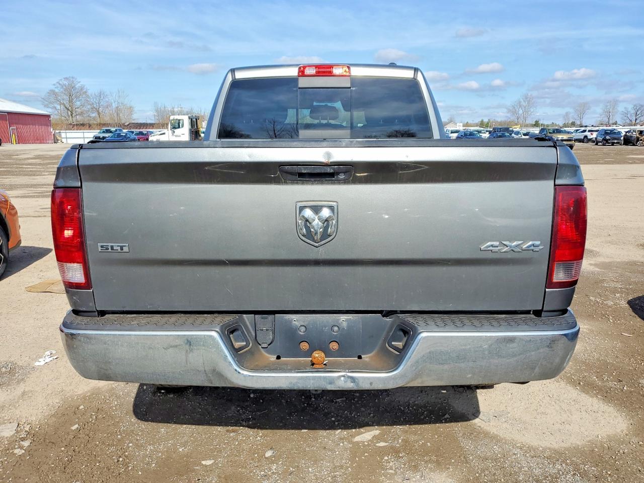 2012 Dodge RAM 1500 SLT