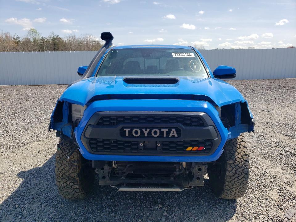 2019 Toyota Tacoma trd pro