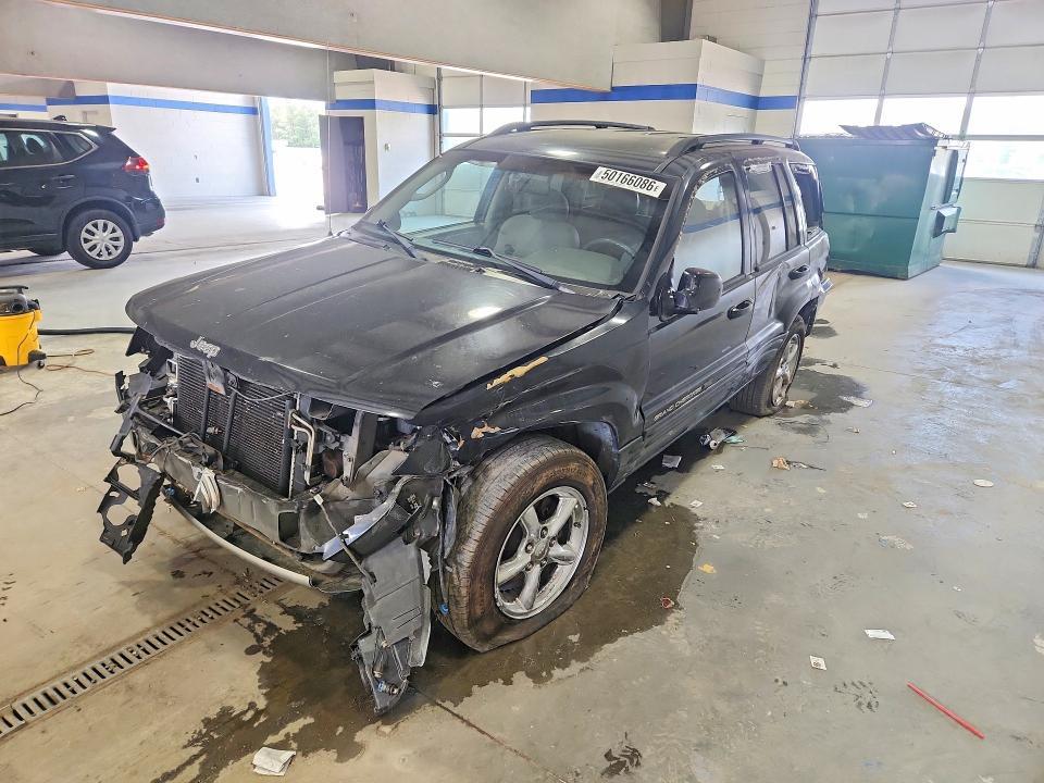 2004 Jeep Grand Cherokee Laredo