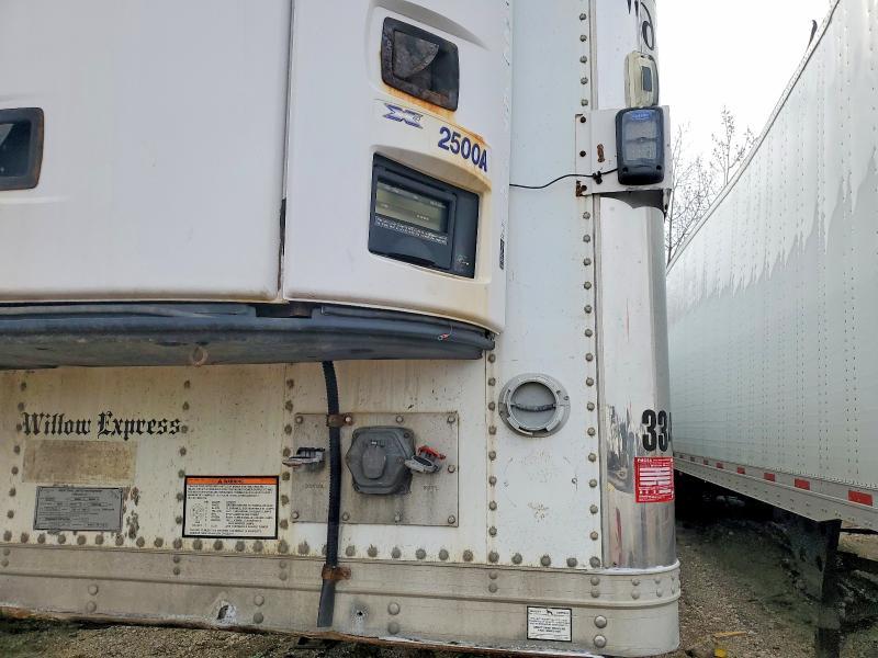 2012 Great Dane Refrigerated Van Trailer