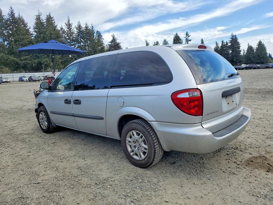 2003 Dodge Grand Caravan se
