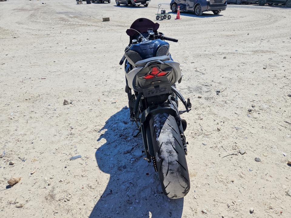 2022 Kawasaki ZX636 K