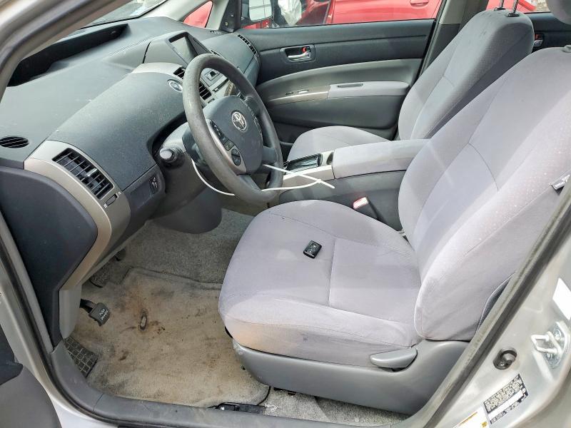 2007 Toyota Prius c