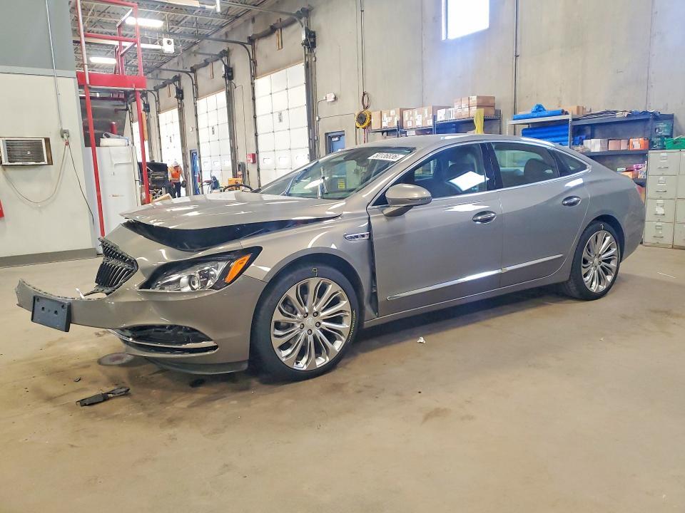 2017 Buick Lacrosse Essence