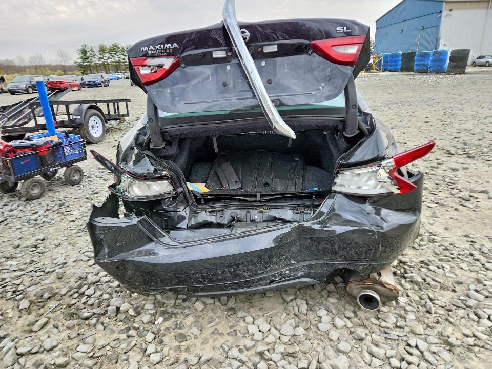 2018 Nissan Maxima 3.5 sl