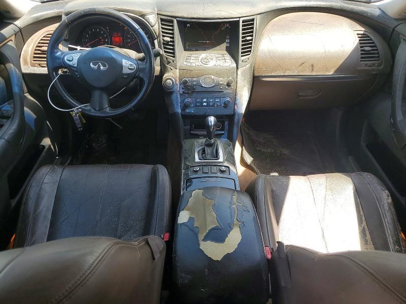 2011 Infiniti Fx35 Base