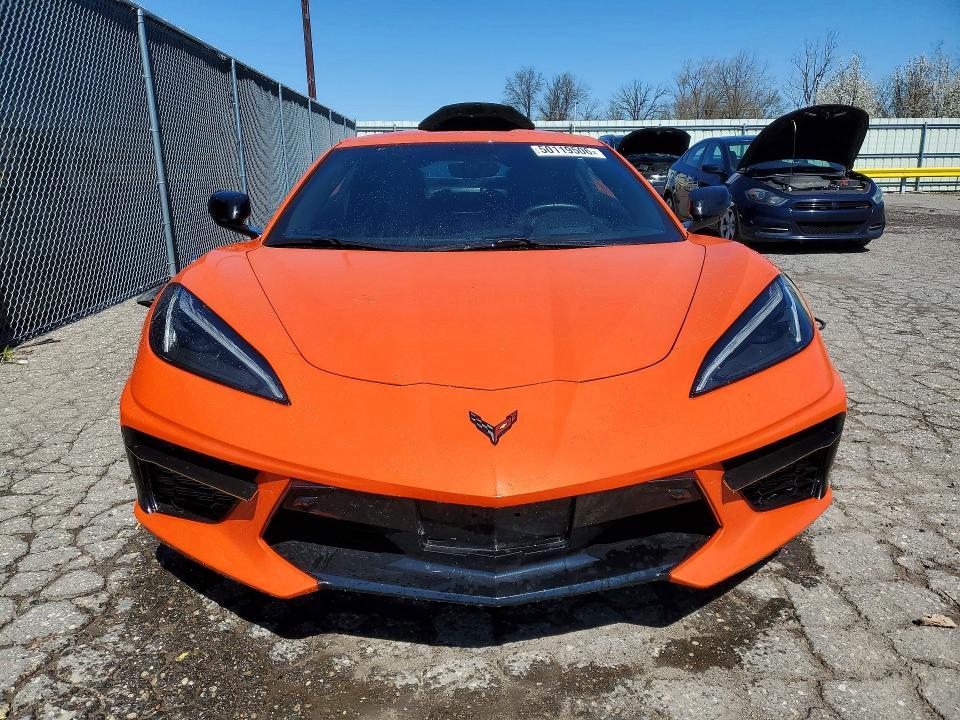 2020 Chevrolet Corvette Stingray 2LT