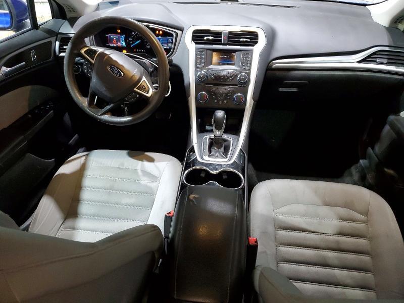 2015 Ford Fusion s Hybrid