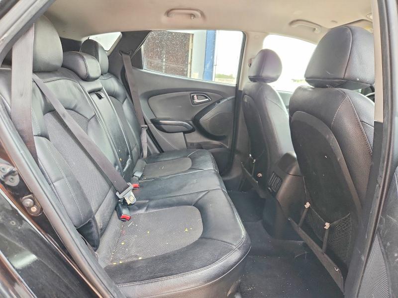2014 Hyundai Tucson se