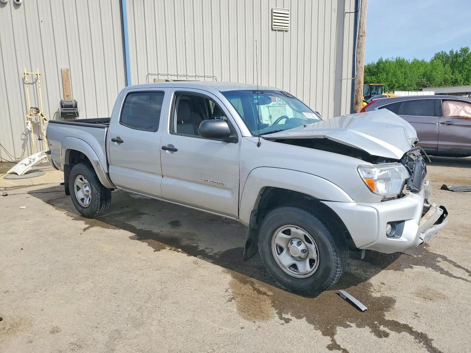 2012 Toyota Tacoma Double Cab Prerunner