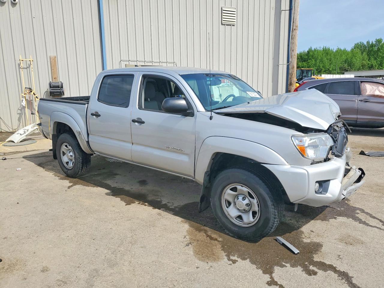 2012 Toyota Tacoma Double Cab Prerunner