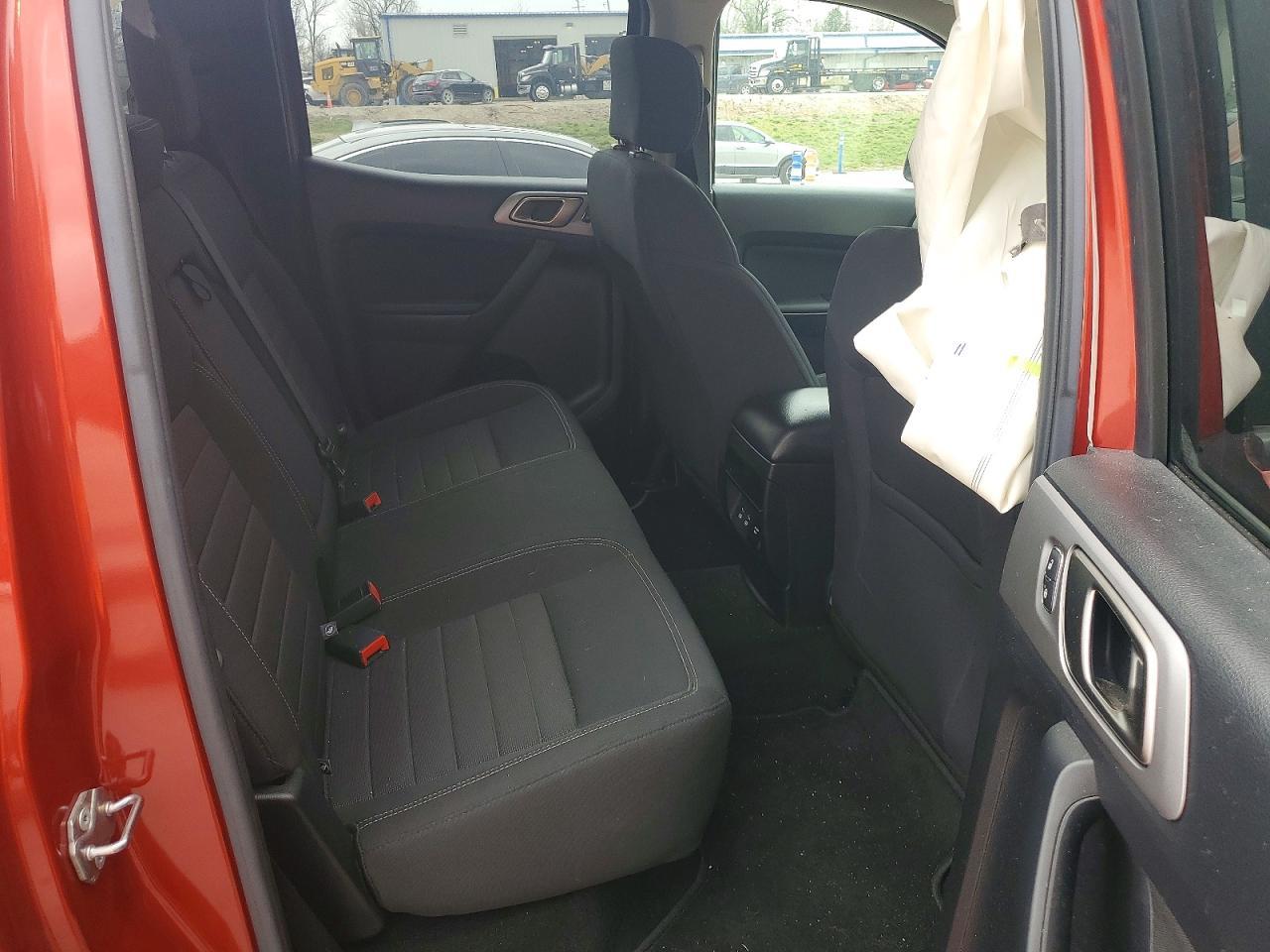 2019 Ford Ranger XL