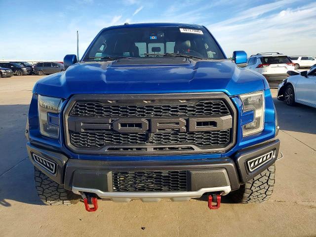 2017 Ford F150 Raptor
