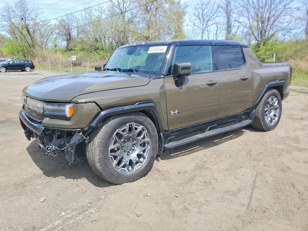 2024 GMC Hummer Pickup 3X