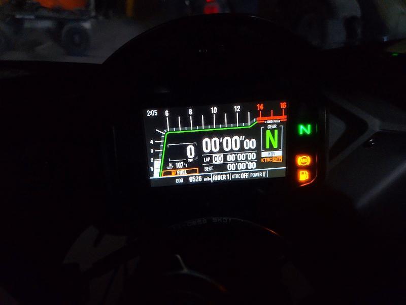 2024 Kawasaki Zx1002 l