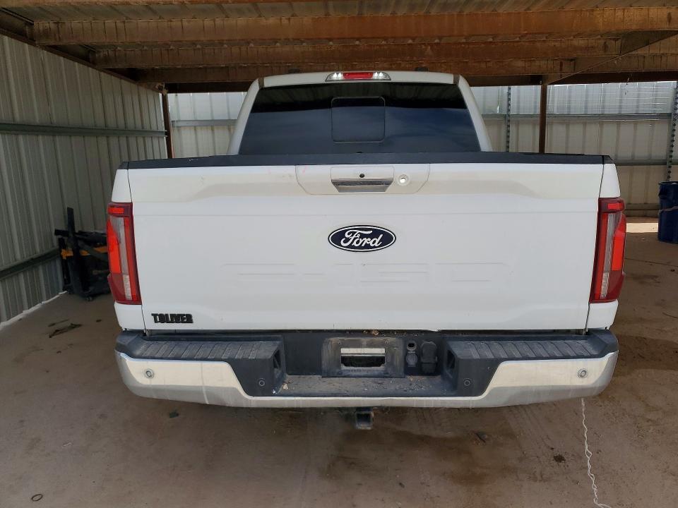 2024 Ford F150 Lariat