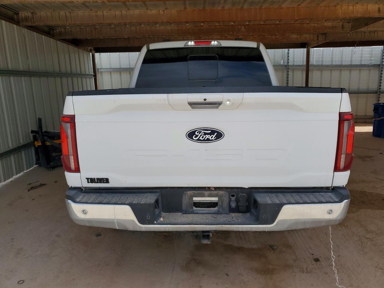 2024 Ford F150