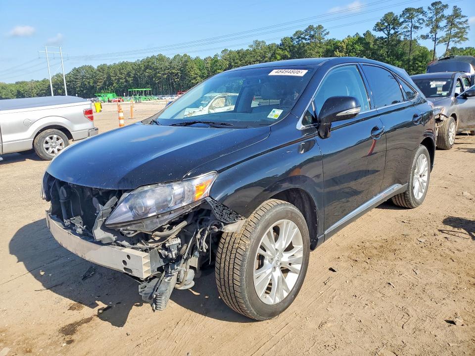 2010 Lexus Rx 450h Base