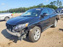 Lexus Rx450 salvage cars for sale: 2010 Lexus Rx 450h Base