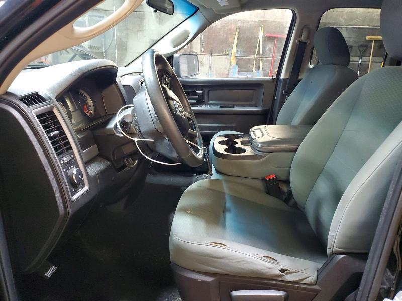 2019 Dodge RAM 1500 Classic Tradesman