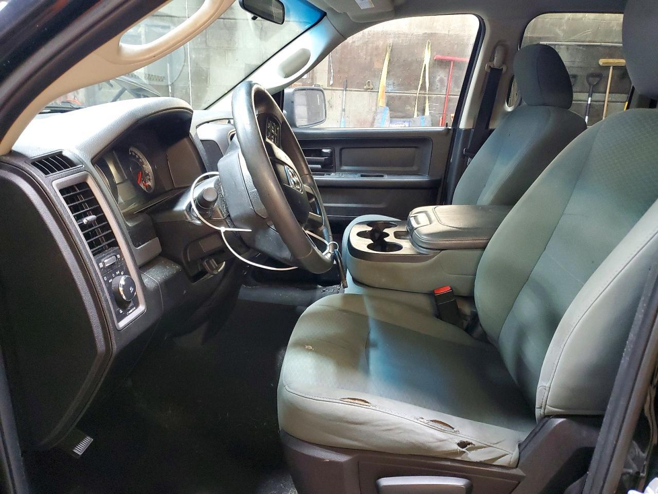 2019 Dodge RAM 1500 Classic Tradesman