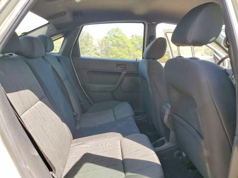 2010 Ford Focus se