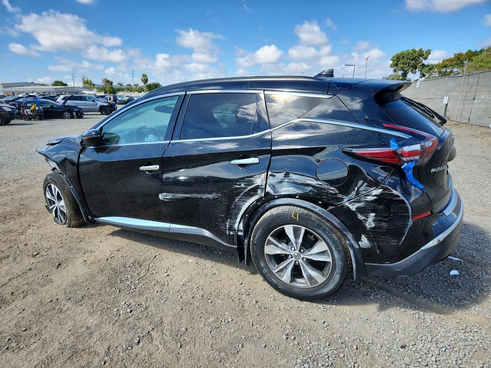 2019 Nissan Murano sv