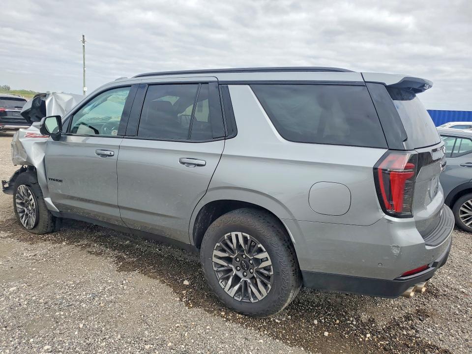 2025 Chevrolet Tahoe K1500 Z71