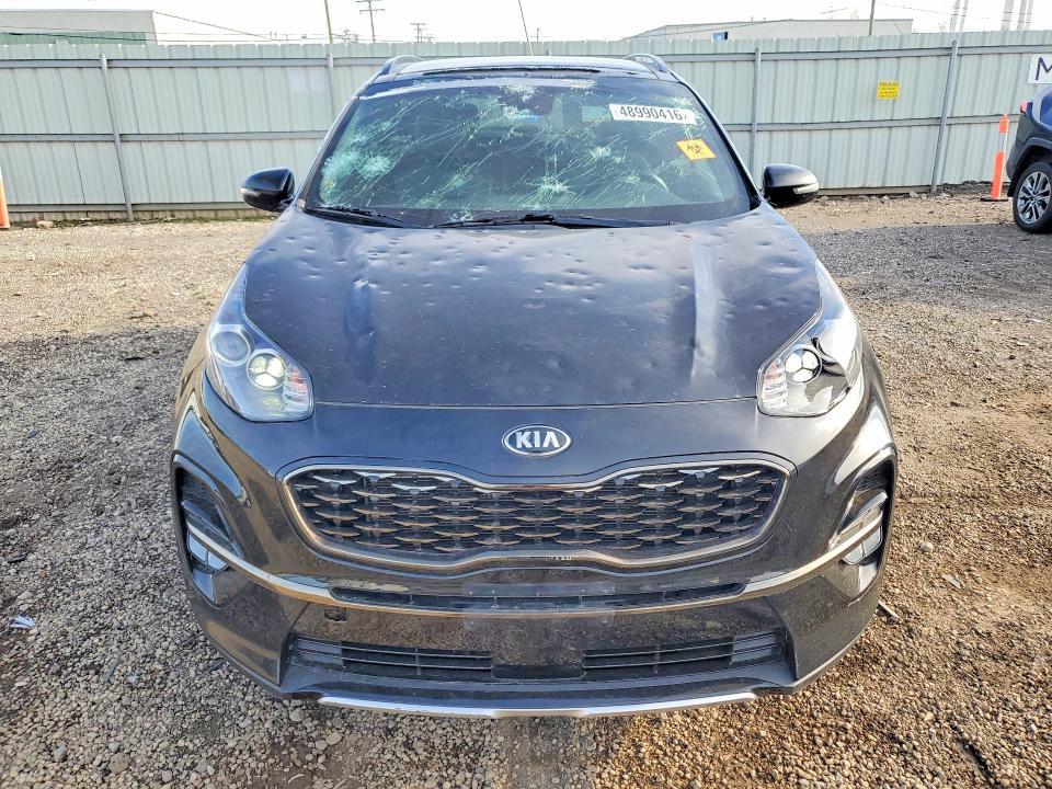 2020 KIA Sportage s