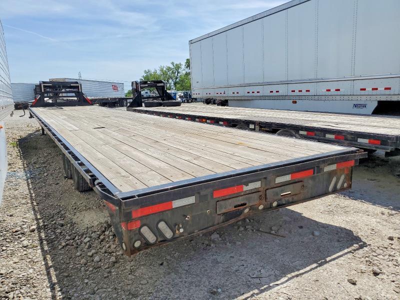 2023 Maxx-D Flatbed Trailer