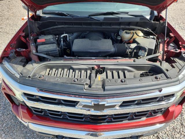 2022 Chevrolet Silverado C1500 LT