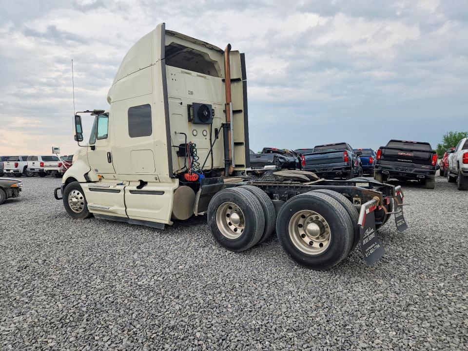 2017 International Prostar-semi Truck