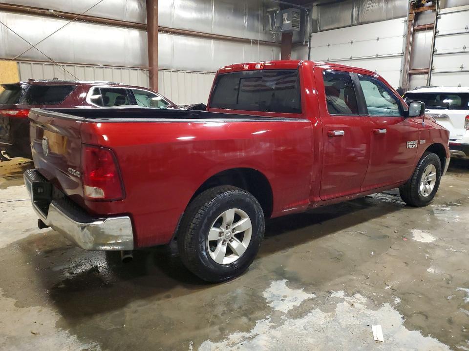 2013 Dodge RAM 1500 SLT