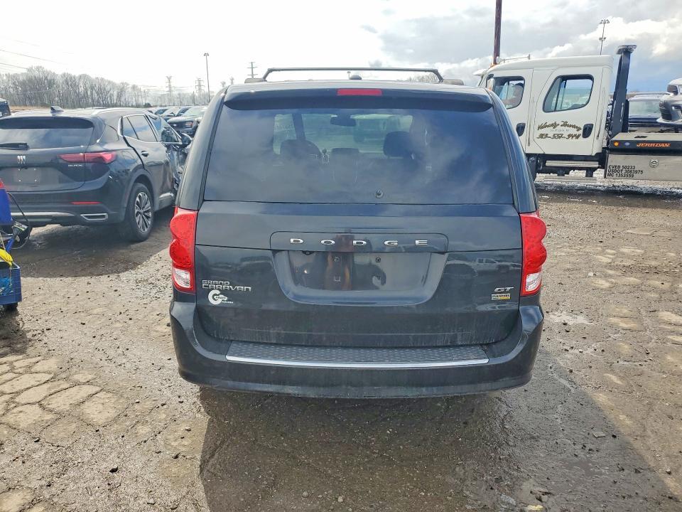 2019 Dodge Grand Caravan gt