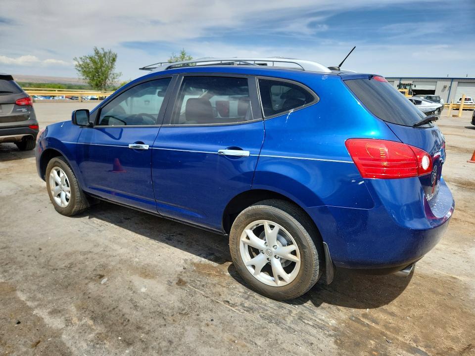 2010 Nissan Rogue s